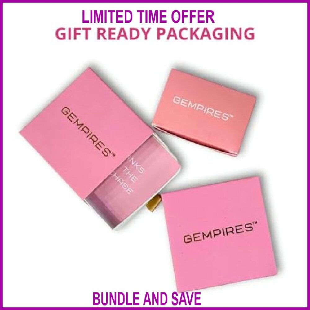 Gold Plated Rectangular Gemstone Necklace Adjusta… - image 8